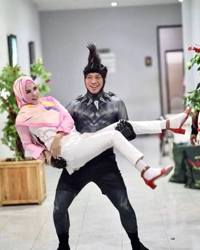 11+ Pasangan Artis yang Sering Banget Dikepoin Warganet. Cari Apanya sih, Kok Seru Banget Kayaknya? 26
