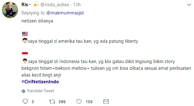 22 Ciri-Ciri Warganet Indonesia Kalau Dibandingkan dengan Negara Lain. Bangga Atau Bikin Malu Nih? 25