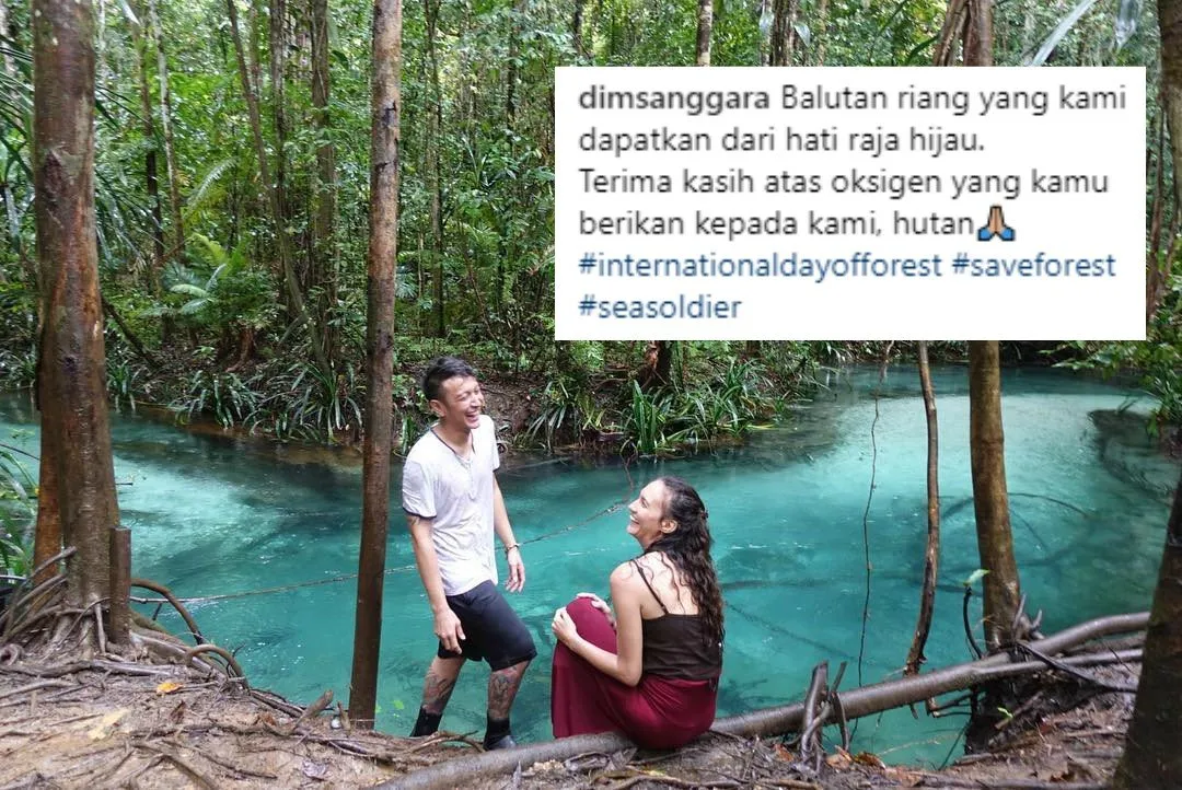 Mesranya Pasangan Nadine dan Dimas Anggara di Medsos Bikin Warganet Iri. Serasi Banget Sih! 15