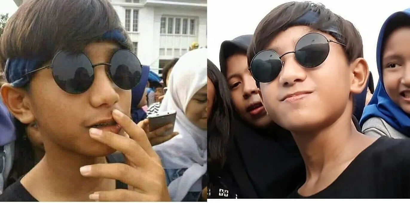Ini lho yang Namanya Bowo, Artis Tik Tok Viral yang Adakan Meet & Greet dengan Penggemarnya. Tetew! 8