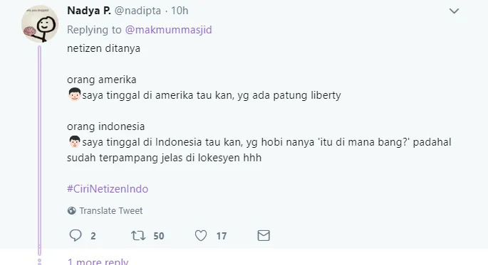 22 Ciri-Ciri Warganet Indonesia Kalau Dibandingkan dengan Negara Lain. Bangga Atau Bikin Malu Nih? 44