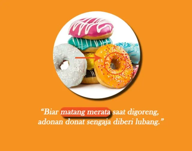 Banyak Orang Nggak Sadar Kalau Lubang di 12 Benda Ini Bukan Hiasan Doang. Ada Fungsinya Lho! 16