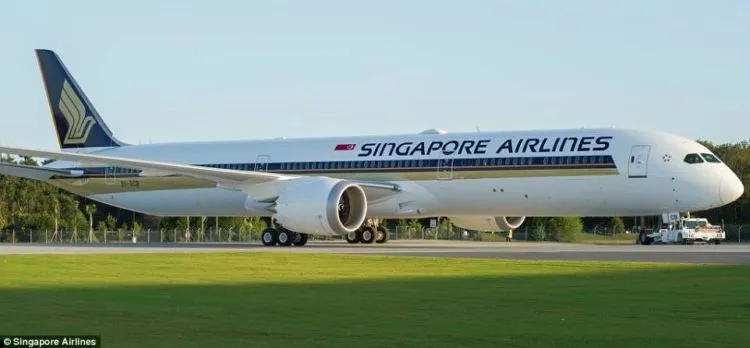 Begini Mewahnya Kabin Singapore Airlines 787-10 Dreamliner. Interiornya Keren Banget! 16