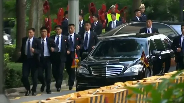 6 Fakta Menarik dari Pertemuan Akbar Donald Trump dan Kim Jong-Un di Singapura 13