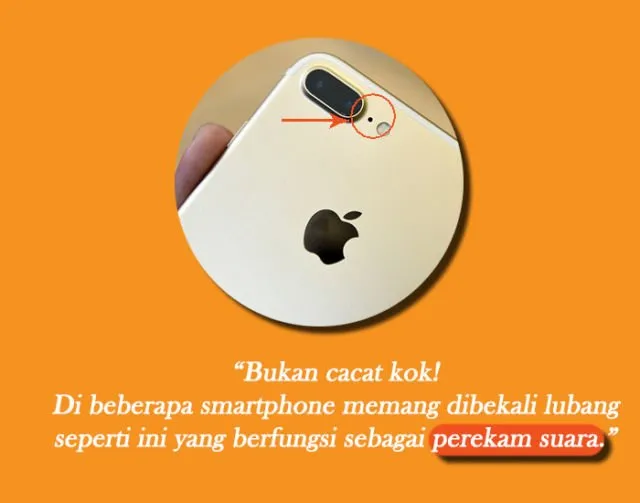 Banyak Orang Nggak Sadar Kalau Lubang di 12 Benda Ini Bukan Hiasan Doang. Ada Fungsinya Lho! 17
