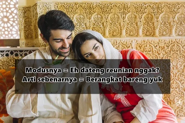 Waspadai 10 Modus Lebaran yang Sering Dipakai Mantan buat Ngajak Ketemuan dan Balikan. Klasik! 16