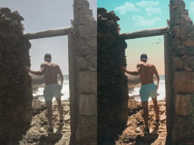 Banyak Selebgram Mengedit Foto dengan Menambah Gambar Burung. Biar Keliatan Keren Kali ya? 5