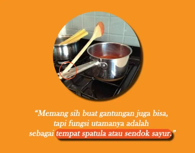 Banyak Orang Nggak Sadar Kalau Lubang di 12 Benda Ini Bukan Hiasan Doang. Ada Fungsinya Lho! 18