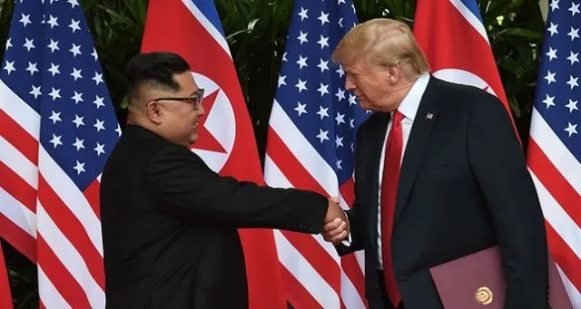 6 Fakta Menarik dari Pertemuan Akbar Donald Trump dan Kim Jong-Un di Singapura 10