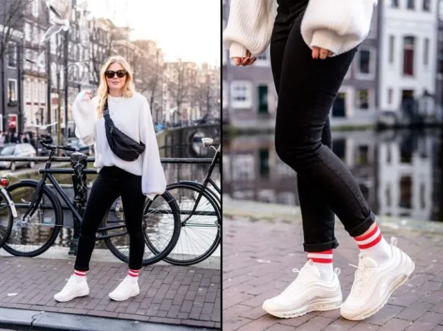 Namanya Sih 'Ugly Sneakers', Tapi Jadi Tren Sepatu 2018 yang Layak Coba. Ini Inspirasinya! 16