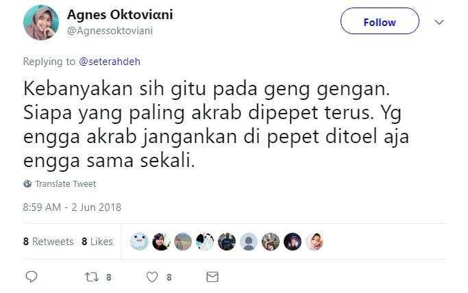 13 Curhatan Orang yang Ikut Ngobrol di Grup WA, Tapi Dicuekin. Definisi dari Sakit Nggak Berdarah nih~ 20