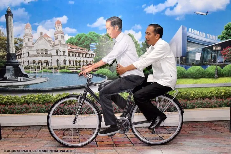 Potret Bandara Baru Ahmad Yani di Semarang yang Sudah Dibuka. Tampilannya Megah dan Elegan 10