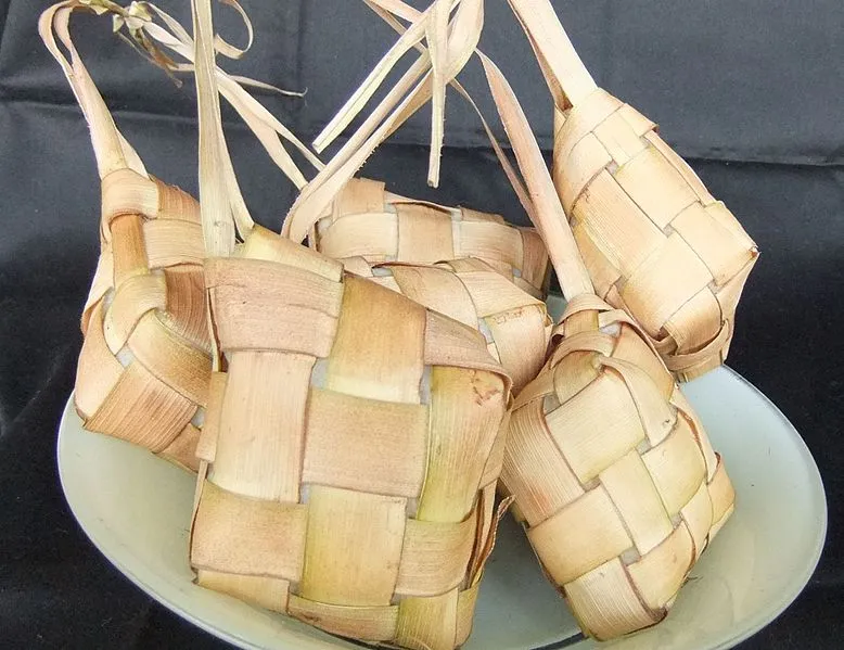 Resep ketupat