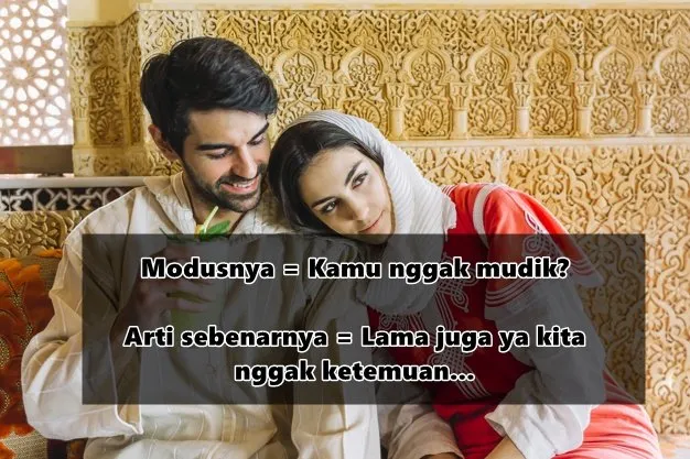 Waspadai 10 Modus Lebaran yang Sering Dipakai Mantan buat Ngajak Ketemuan dan Balikan. Klasik! 13