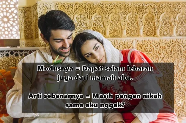 Waspadai 10 Modus Lebaran yang Sering Dipakai Mantan buat Ngajak Ketemuan dan Balikan. Klasik! 12