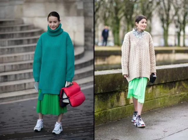 Namanya Sih 'Ugly Sneakers', Tapi Jadi Tren Sepatu 2018 yang Layak Coba. Ini Inspirasinya! 24