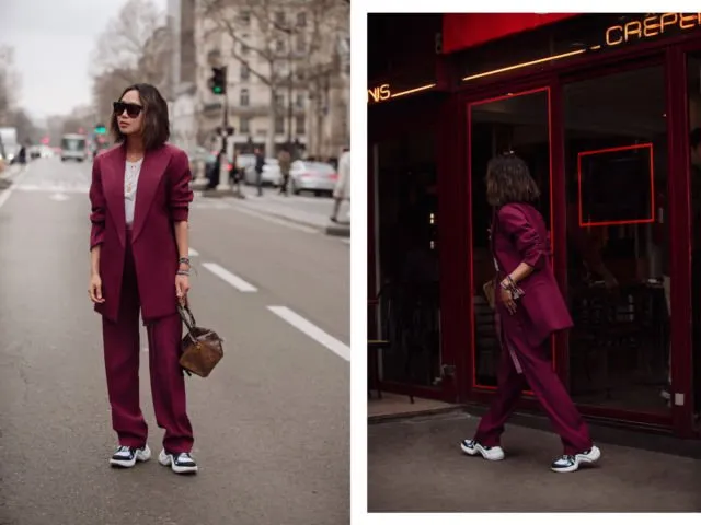 Namanya Sih 'Ugly Sneakers', Tapi Jadi Tren Sepatu 2018 yang Layak Coba. Ini Inspirasinya! 17