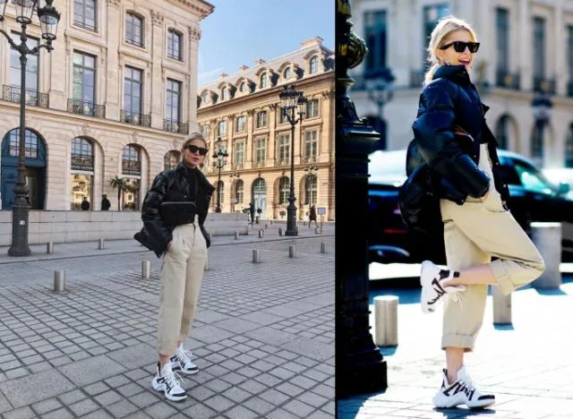 Namanya Sih 'Ugly Sneakers', Tapi Jadi Tren Sepatu 2018 yang Layak Coba. Ini Inspirasinya! 20