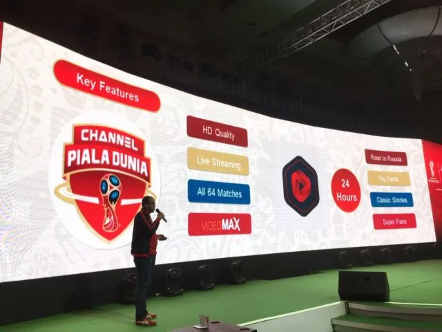 Nonton Piala Dunia 2018 Bisa Lebih Mudah dan Paripurna Lewat Aplikasi MAXstream di Ponselmu 4