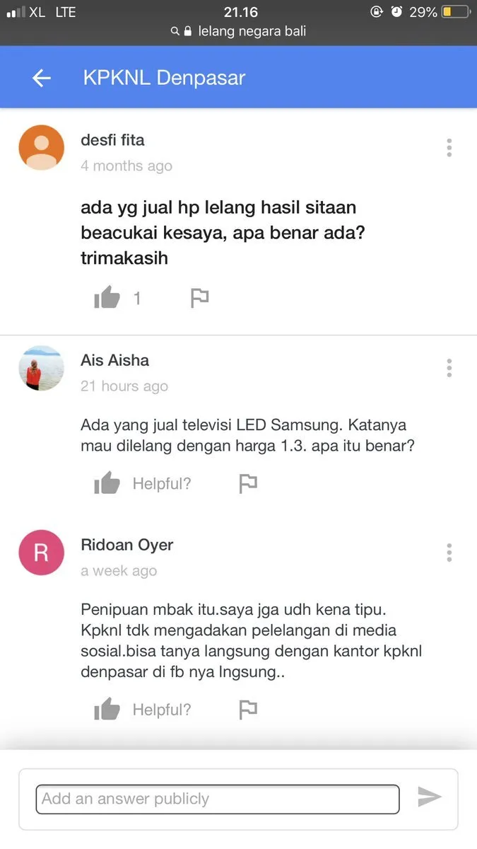Aparat Ungkap Modus Penipuan Atas Nama Bea Cukai. Penting Nih Apalagi yang Suka Nyari Barang Lelang! 22
