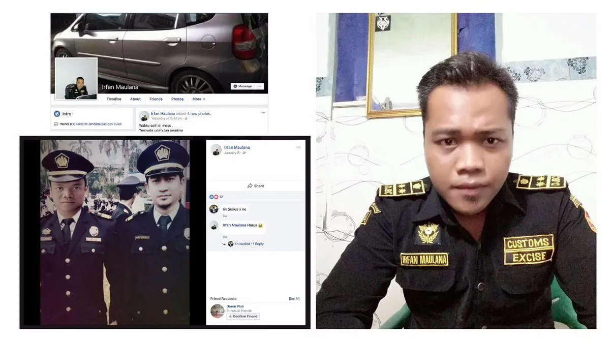 Aparat Ungkap Modus Penipuan Atas Nama Bea Cukai. Penting Nih Apalagi yang Suka Nyari Barang Lelang! 24