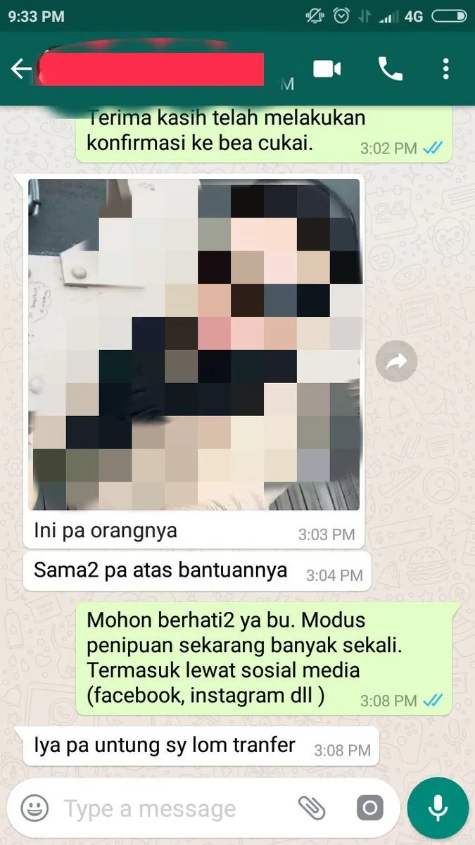 Aparat Ungkap Modus Penipuan Atas Nama Bea Cukai. Penting Nih Apalagi yang Suka Nyari Barang Lelang! 29