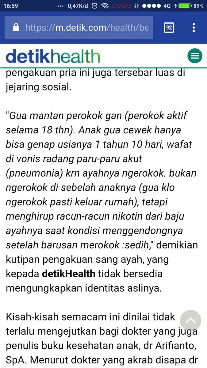 Kasih Perspektif sebagai Perokok, Bukannya Dapat Dukungan, Thread Cowok ini Malah Dapat Cibiran. Duh! 25