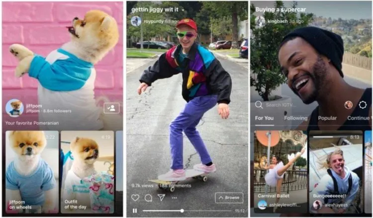 IGTV, Fitur Berfaedah Instagram yang Sangat Bermanfaat Buat Traveler. Kamu Sudah Coba? 5