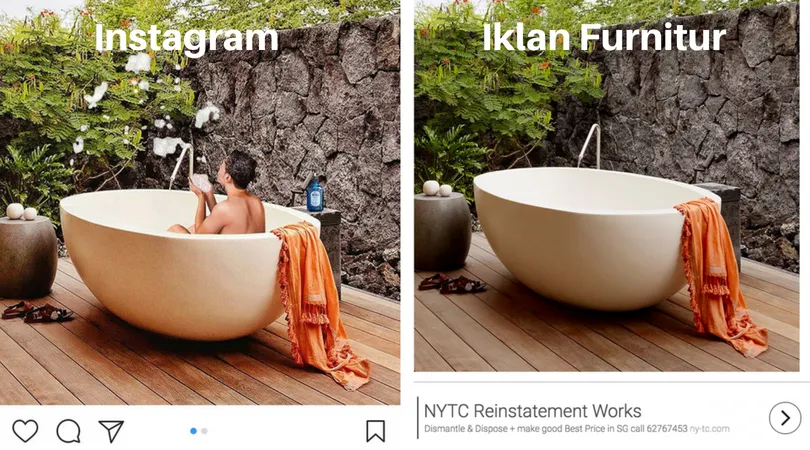 6 Kejanggalan Foto Instagram Daryl Aiden yang Bikin Heboh. Demi Like, Selebgram Ini Bikin Foto Palsu!