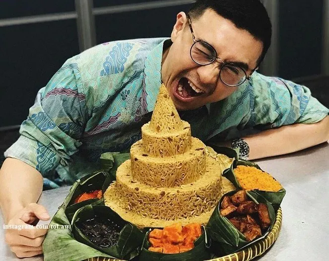 10 Bukti Kondangnya Indomie yang Jadi Kebanggaan Milenial. Dari Kreasi Kuliner sampai Aksesorinya, Ada! 14