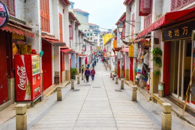 7 Sisi Lain Macao, Kota yang Katanya Apapun Bisa Dibeli Di Sana 14