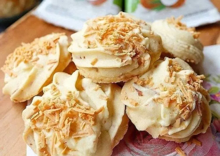 4 Resep Kue Kering Tanpa Telur. Aman buatmu yang Alergi 6 kue kering tanpa telur