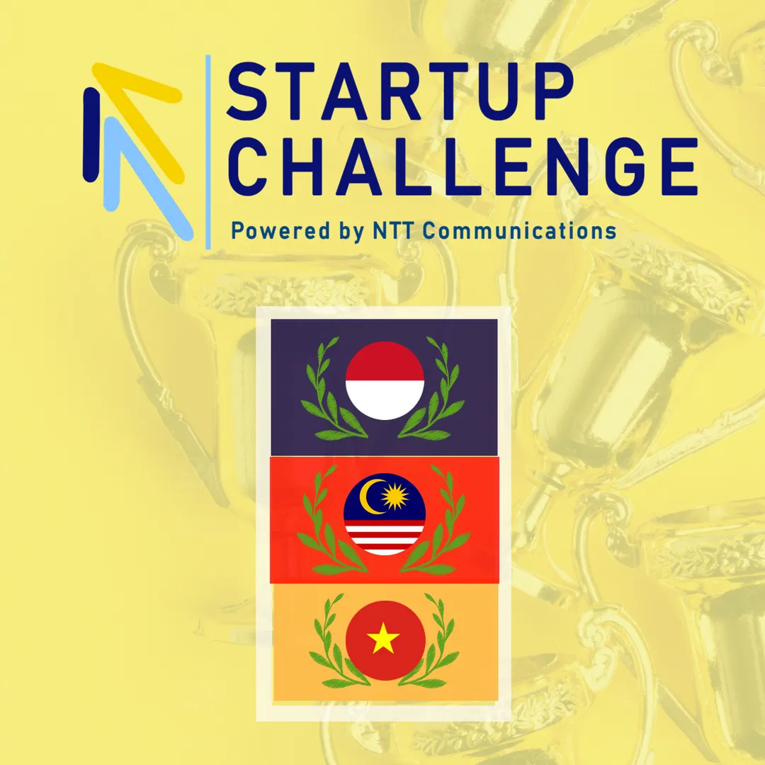 Tahu Lebih Dalam Soal Dunia Startup Lewat 'NTT Comm Startup Challenge', Yuk! 1