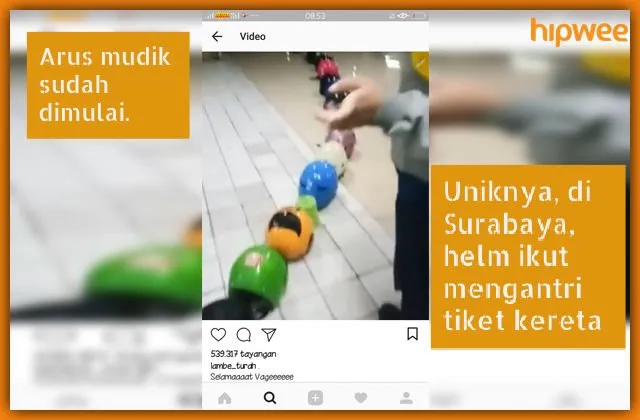 10 Berita Paling Populer dan Penting yang Harus Kamu Baca Weekend Ini. Buat Temen Mudik~ 11