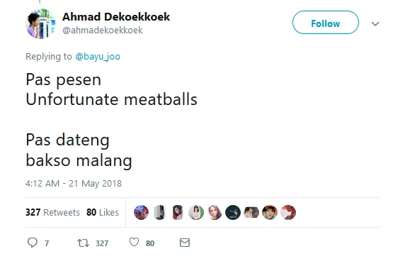 13 Menu yang Terdengar Mewah Tapi Justru Bikin Hati Berdarah. Mending di Kaki Lima Sekalian dah! 26