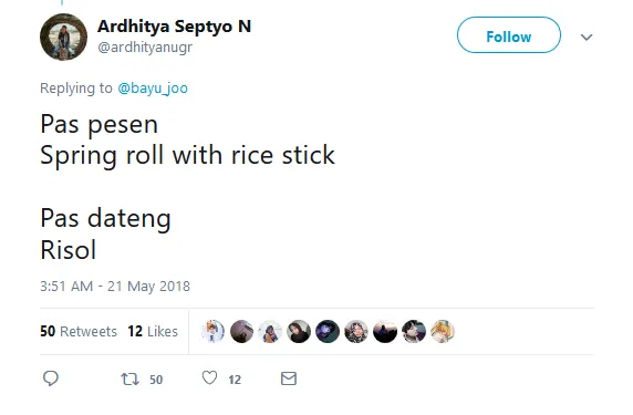 13 Menu yang Terdengar Mewah Tapi Justru Bikin Hati Berdarah. Mending di Kaki Lima Sekalian dah! 23