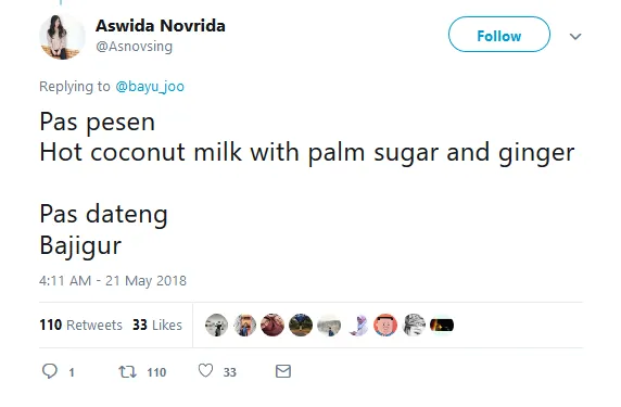 13 Menu yang Terdengar Mewah Tapi Justru Bikin Hati Berdarah. Mending di Kaki Lima Sekalian dah! 22