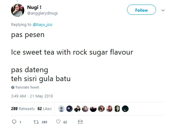 13 Menu yang Terdengar Mewah Tapi Justru Bikin Hati Berdarah. Mending di Kaki Lima Sekalian dah! 25