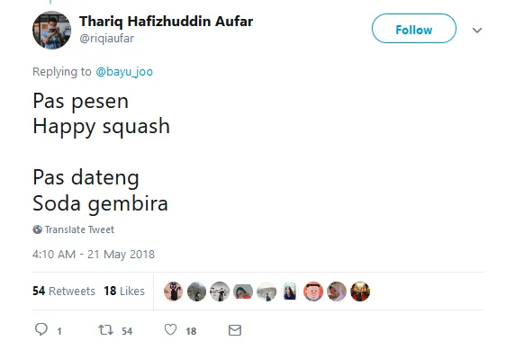 13 Menu yang Terdengar Mewah Tapi Justru Bikin Hati Berdarah. Mending di Kaki Lima Sekalian dah! 21