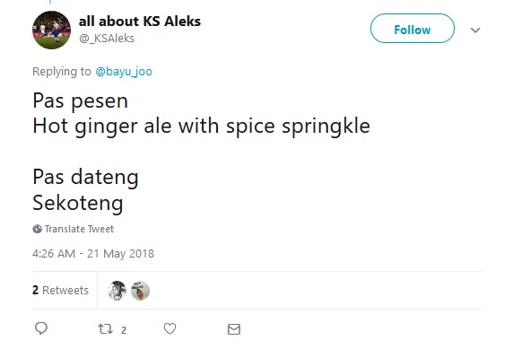 13 Menu yang Terdengar Mewah Tapi Justru Bikin Hati Berdarah. Mending di Kaki Lima Sekalian dah! 17