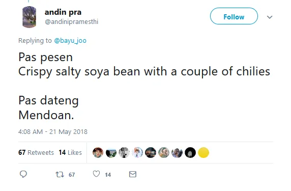 13 Menu yang Terdengar Mewah Tapi Justru Bikin Hati Berdarah. Mending di Kaki Lima Sekalian dah! 24