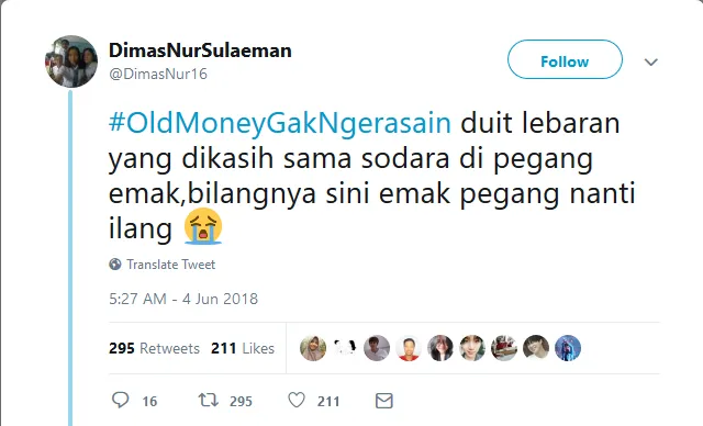 Thread Twitter Soal Orang Kaya Indonesia Bikin Takjub, Warganet Malah Usung Tagar #OldMoneyGakNgerasain 35