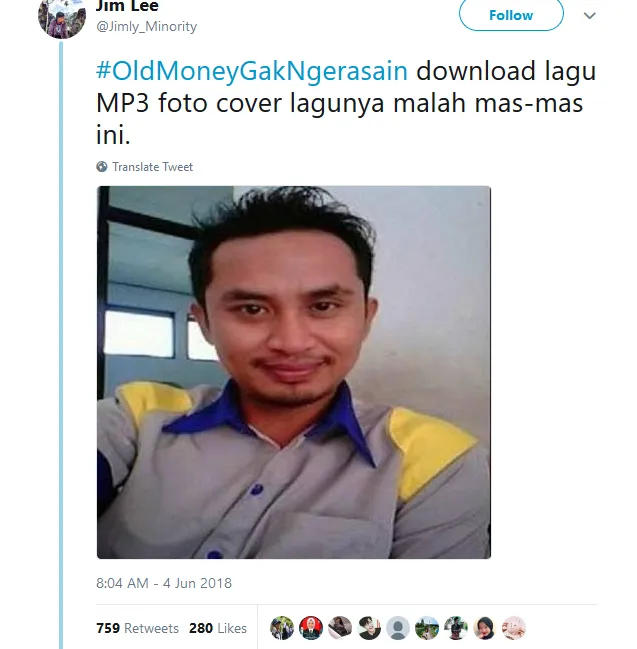 Thread Twitter Soal Orang Kaya Indonesia Bikin Takjub, Warganet Malah Usung Tagar #OldMoneyGakNgerasain 24