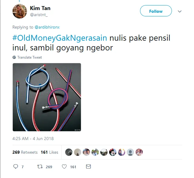 Thread Twitter Soal Orang Kaya Indonesia Bikin Takjub, Warganet Malah Usung Tagar #OldMoneyGakNgerasain 30