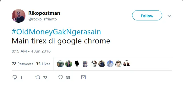 Thread Twitter Soal Orang Kaya Indonesia Bikin Takjub, Warganet Malah Usung Tagar #OldMoneyGakNgerasain 21