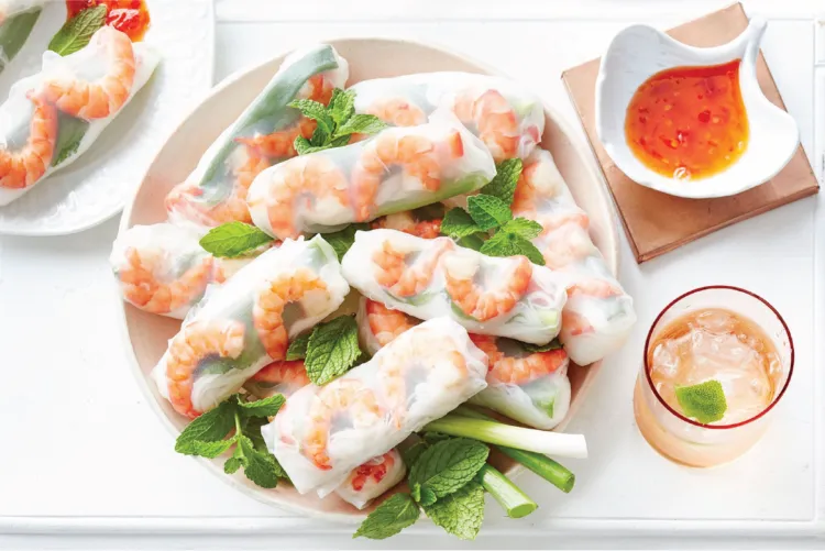 5+ Resep Olahan Sayur untuk Camilan, Jadi Lahap Makan 9