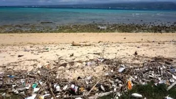 Pulau Bali dan Sampah Plastik