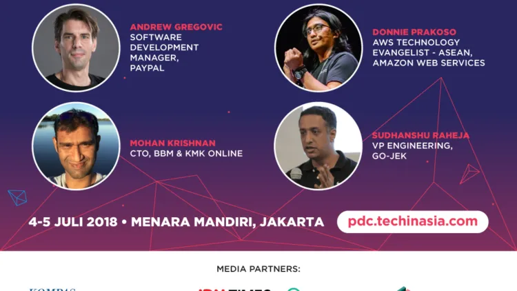 Targetkan 2.000 Peserta, Tech in Asia Indonesia Kembali Hadirkan Product Development Conference