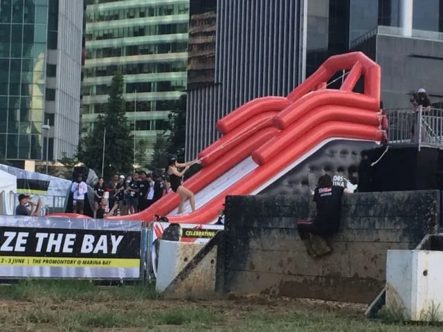 Dua Kali Lipat Serunya ke Singapura karena Festival Marina Regatta, Ketemu Joseph Schooling Pula 14