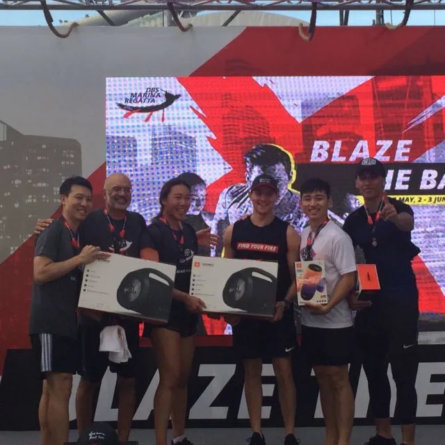 Dua Kali Lipat Serunya ke Singapura karena Festival Marina Regatta, Ketemu Joseph Schooling Pula 16